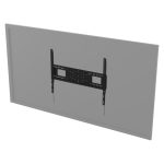 Soporte para pantalla de señalización Vision VFM-W8X6, 2,29 metros de altura, negro, SKU VFM-W8X6