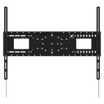 Soporte para pantalla de señalización Vision VFM-W8X6, 2,29 metros de altura, negro, SKU VFM-W8X6