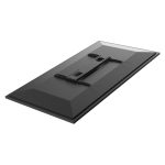 Soporte para pantalla de señalización Vision VFM-W8X6, 2,29 metros de altura, negro, SKU VFM-W8X6