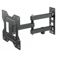 Soporte para TV Vision VFM-WA2X2/3, compatible con televisores de 127 cm (50 pulgadas), color negro, SKU VFM-WA2X2/3