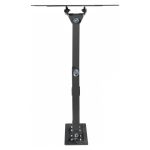 Soporte para TV Vision VFM-WA2X2/3, compatible con televisores de 127 cm (50 pulgadas), color negro, SKU VFM-WA2X2/3