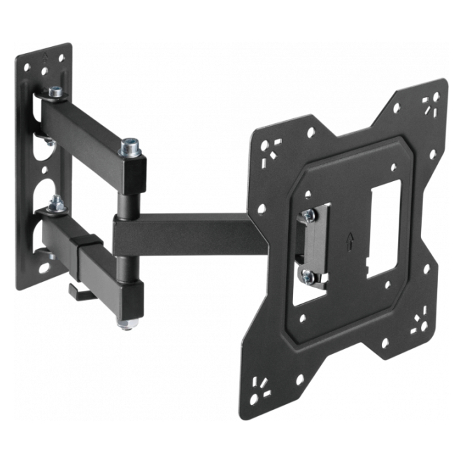 Vision VFM-WA2X2/3 soporte para TV 127 cm (50″) Negro 2 Soporte TV Vision ajustable