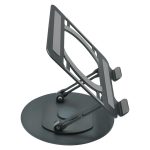 Soporte para ordenador portátil Vision VLM-TL, color gris, SKU VLM-TL, ideal para mejorar la ergonomía y refrigeración del laptop