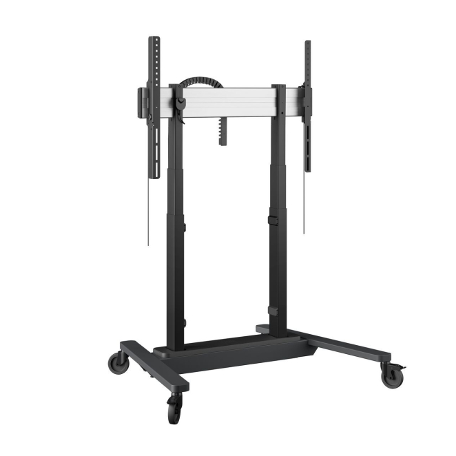 Vogel's Carro Elevador de Pantalla Motorizado 50 mm/s Carro elevador de pantalla motorizado Vogel's RISE 4205, velocidad de elevación 50 mm/s, carrera de 700 mm en color negro, SKU 7342050