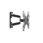 Soporte para TV Vogel's PHW 400M de 37 pulgadas en color negro, SKU 6302400, ideal para monitores y televisores hasta 94 cm