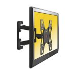 Soporte para TV Vogel's PHW 400M de 37 pulgadas en color negro, SKU 6302400, ideal para monitores y televisores hasta 94 cm