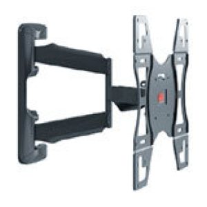 Soporte para TV Vogel's PHW 400M de 37 pulgadas en color negro, SKU 6302400, ideal para monitores y televisores hasta 94 cm