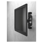 Soporte para TV Vogel's PHW 400M de 37 pulgadas en color negro, SKU 6302400, ideal para monitores y televisores hasta 94 cm