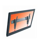 Vogel's PHW 200L soporte negro para monitor de 165,1 cm (65 pulgadas), SKU 6303200