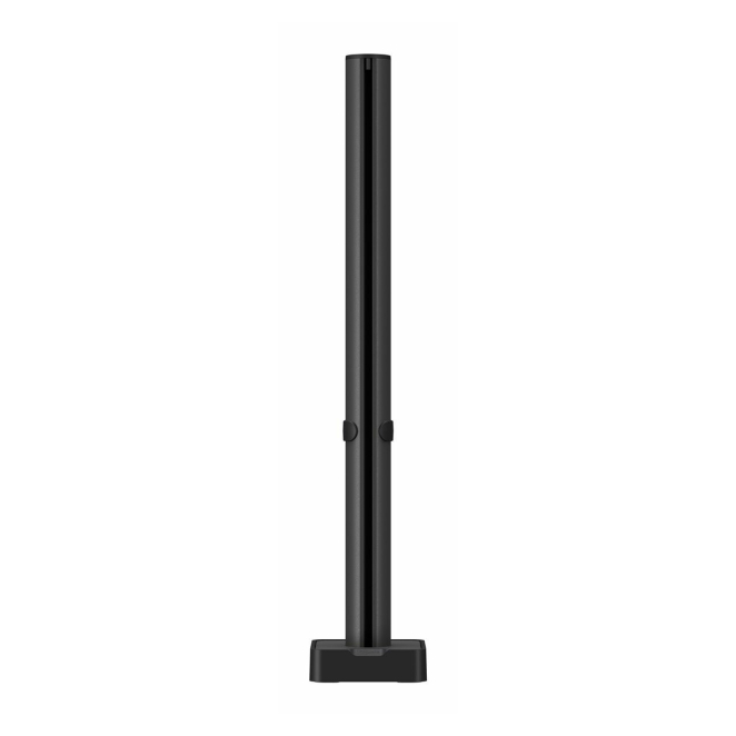 Vogel's Soporte de Monitor con Tubo de 60 cm Negro Soporte Vogel's Base con tubo MOMO C160 para Motion y Motion Plus, 60 cm en color negro, SKU 7161600