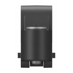 Adaptador negro Vogel's MOMO C203 para componentes de barra de interfaz, SKU 7162030