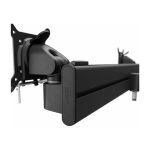 Componente de la barra de interfaz Vogel's MOMO C490 de 90 cm en color negro, SKU 7164900