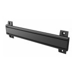 Componente de la barra de interfaz Vogel's MOMO C490 de 90 cm en color negro, SKU 7164900