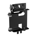 Vista del soporte de monitor Vogel's PLA 9302 con ajuste de altura y diseño robusto para monitores, SKU 7193020.