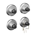 Soporte de techo Vogel's PLA 9305 para monitores con ajuste de altura y diseño robusto, SKU 7193050.