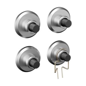 Soporte de techo Vogel's PLA 9305 para monitores con ajuste de altura y diseño robusto, SKU 7193050.