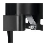 Soporte de pared Vogel's PFW 3040 para monitores de 55 pulgadas en color negro, SKU 7330400