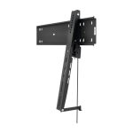 Soporte de pared Vogel's PFW 6815 para monitor de 100 pulgadas, negro, SKU 7368150