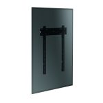 Soporte de pared Vogel's PFW 6815 para monitor de 100 pulgadas, negro, SKU 7368150