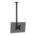 Soporte de techo Mount Massive DCM1-22 para monitor de 109,2 cm (43 pulgadas) en color negro SKU 7372220