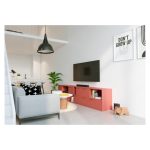 Televisor LED Vogel's MA2000 de 43 pulgadas en color negro, SKU: 8572000