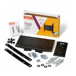 Televisor LED Vogel's MA2000 de 43 pulgadas en color negro, SKU: 8572000