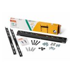 Soporte para televisor Vogel's MA3010 en color negro, compatible con televisores de hasta 65 pulgadas. SKU 8573010