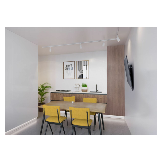 Vogel's MA3010 165,1 cm (65″) Negro 2 Vogel's MA3010 soporte TV inclinable