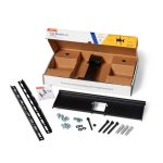 Soporte de pared Vogel's MA 3030 para televisores de 65 pulgadas en color negro, SKU 8573030