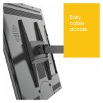 Monitor Vogel's MA3040 de 65 pulgadas, ideal para entretenimiento con resolución nítida, SKU 8573040