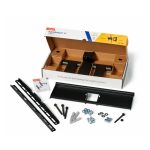 Monitor Vogel's MA3040 de 65 pulgadas, ideal para entretenimiento con resolución nítida, SKU 8573040