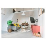 Monitor Vogel's MA3040 de 65 pulgadas, ideal para entretenimiento con resolución nítida, SKU 8573040