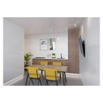 Soporte inclinable Vogel's MA 4010 para televisores, SKU 8574010, ideal para ajustar la visión de tu pantalla