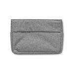 Imagen de la funda para tablet Wacom gris modelo ACK54900Z, diseñada para proteger y transportar tabletas de manera segura.