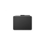 Wacom One S tableta digitalizadora negra y blanca, 152 x 95 mm, conexión USB, SKU CTC4110WLW2B