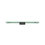 Tableta digitalizadora Wacom Intuos S Verde y Negro, 2540 líneas por pulgada, superficie de 152 x 95 mm, USB/Bluetooth, SKU CTL-4100WLE-S.