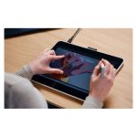 Wacom One 12 tableta digitalizadora blanca, 2540 líneas por pulgada, 257 x 145 mm, USB, SKU DTC121W0B