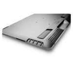 Imagen de la Wacom Cintiq Pro 16 (2021) tableta digitalizadora en color negro, medida 344 x 194 mm, conexión USB, SKU: DTH167K0B