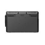 Imagen de la Wacom Cintiq Pro 16 (2021) tableta digitalizadora en color negro, medida 344 x 194 mm, conexión USB, SKU: DTH167K0B