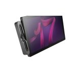 Tableta digitalizadora Wacom Cintiq Pro 17 en color negro, con pantalla de 382 x 215 mm y conexión USB. SKU: DTH172K0B.