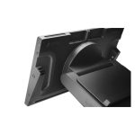 Tableta digitalizadora Wacom Cintiq Pro 17 en color negro, con pantalla de 382 x 215 mm y conexión USB. SKU: DTH172K0B.
