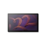 Imagen de la tableta digitalizadora Wacom DTH227K0B-ST en color negro, con dimensiones de 476 x 268 mm y conectividad USB.