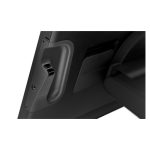 Imagen de la tableta digitalizadora Wacom Cintiq Pro 27 en color negro, que ofrece una resolución de 5080 líneas por pulgada y dimensiones de 596 x 335 mm. SKU: DTH271K0B-ST