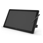 Wacom DTK-2451 pantalla táctil de 23.8 pulgadas VA, 210 cd/m², Full HD, negra, SKU DTK-2451