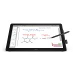 Wacom DTK-2451 pantalla táctil de 23.8 pulgadas VA, 210 cd/m², Full HD, negra, SKU DTK-2451