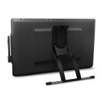 Wacom DTK-2451 pantalla táctil de 23.8 pulgadas VA, 210 cd/m², Full HD, negra, SKU DTK-2451
