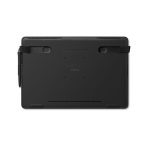 Wacom Cintiq 16 tableta digitalizadora negra con 5080 líneas por pulgada y dimensiones de 344,16 x 193,59 mm, SKU DTK1660K0B