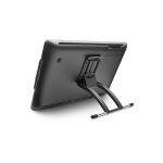 Imagen de la Wacom Cintiq 22, tableta digitalizadora en color negro con conexión USB y pantalla de alta resolución, SKU: DTK2260K0A