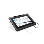 Tablet LCD Wacom DTU-1031AX con pantalla de 10.1 pulgadas en color negro. SKU: DTU1031AXK0Z