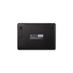 Tablet LCD Wacom DTU-1031AX con pantalla de 10.1 pulgadas en color negro. SKU: DTU1031AXK0Z